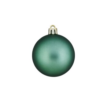LIVARNO home Weihnachtsbaumschmuck, 51-teilig (Grün) - B-Ware sehr gut