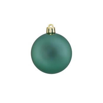 LIVARNO home Weihnachtsbaumschmuck, 51-teilig (Grün) - B-Ware sehr gut