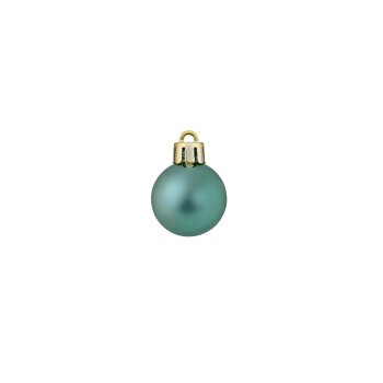 LIVARNO home Weihnachtsbaumschmuck, 51-teilig (Grün) - B-Ware sehr gut