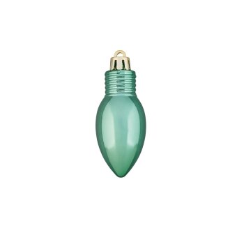 LIVARNO home Weihnachtsbaumschmuck, 51-teilig (Grün) - B-Ware sehr gut
