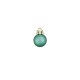 LIVARNO home Weihnachtsbaumschmuck, 51-teilig (Grün) - B-Ware sehr gut