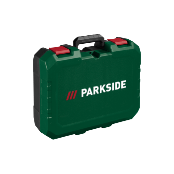 PARKSIDE® 20V Akku-Kombigerät 3in1 Starterset »PKGA 20-Li C2«, mit Akku und Ladegerät - B-Ware gut