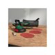 PARKSIDE® Wand- und Bodenbearbeitungssystem »PWBS 180 B3«, mit 2 Aufsätzen - B-Ware neuwertig