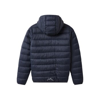 esmara® Kinder Lightweight-Jacke, mit reflektierendem Deko-Element (Navy, 134/140) - B-Ware neuwertig