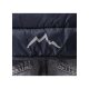 esmara® Kinder Lightweight-Jacke, mit reflektierendem Deko-Element (Navy, 134/140) - B-Ware neuwertig