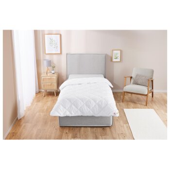 LIVARNO home Duo-Steppbett »Polygiene®«, 140 x 200 cm - B-Ware neuwertig