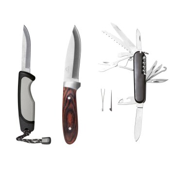 CRIVIT Messersortierung - B-Ware