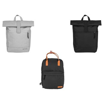esmara® Rucksack, 16 l / 16-21 l - B-Ware