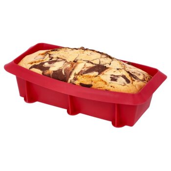 SILVERCREST® Silikon-Gugelhupfform /...