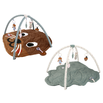 lupilu® Baby-Activity-Decke, inkl....