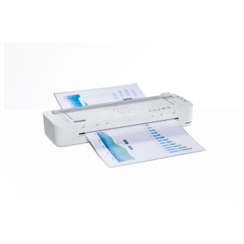 TRONIC® Laminiergerät, zum Heiß- und Kaltlaminieren - B-Ware
