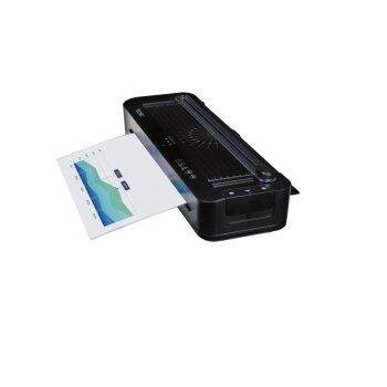 TRONIC® Laminiergerät, zum Heiß- und Kaltlaminieren - B-Ware