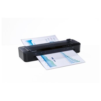 TRONIC® Laminiergerät, zum Heiß- und Kaltlaminieren - B-Ware