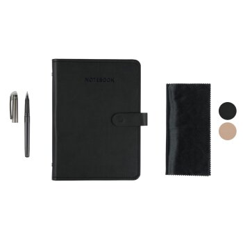 crelando® Notizbuch wiederverwendbar A5 - B-Ware