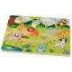 LUPILU® Labyrinth-Spiel / Stempelpuzzle / Uhrenpuzzle / Fädelspiel / Magnet-Labyrinth - B-Ware