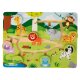 LUPILU® Labyrinth-Spiel / Stempelpuzzle / Uhrenpuzzle / Fädelspiel / Magnet-Labyrinth - B-Ware