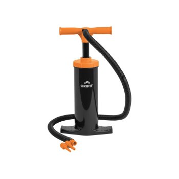 CRIVIT Standluftpumple / Fusspumpe - B-Ware