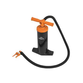 CRIVIT Standluftpumple / Fusspumpe - B-Ware