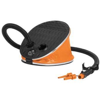 CRIVIT Standluftpumple / Fusspumpe - B-Ware