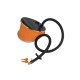 CRIVIT Standluftpumple / Fusspumpe - B-Ware
