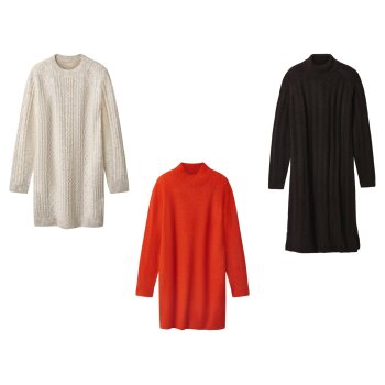 esmara® Damen Strickkleid - B-Ware