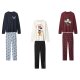 Disney Damen Pyjama - B-Ware