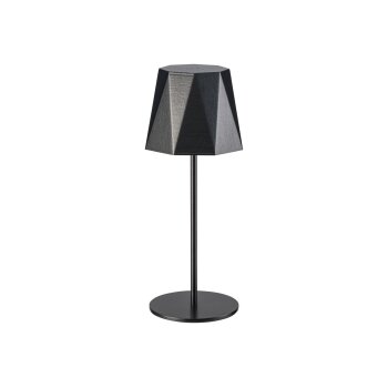 LIVARNO home LED-Akku-Tischleuchte (Anthrazit) - B-Ware sehr gut