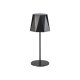 LIVARNO home LED-Akku-Tischleuchte (Anthrazit) - B-Ware sehr gut