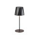 LIVARNO home LED-Akku-Tischleuchte (Anthrazit) - B-Ware sehr gut