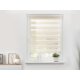 Lichtblick Duo Rollo Klemmfix, ohne Bohren, ab 45 x 150 cm (Natur, 70x220 cm) - B-Ware neuwertig