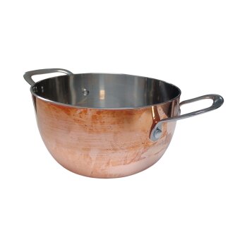 SILVERCREST® Topf Edelstahl, Ø 20 cm, Kupferbeschichtung - B-Ware sonstiges