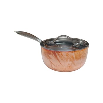 SILVERCREST® Topf Edelstahl, Ø 20 cm, Kupferbeschichtung - B-Ware sonstiges