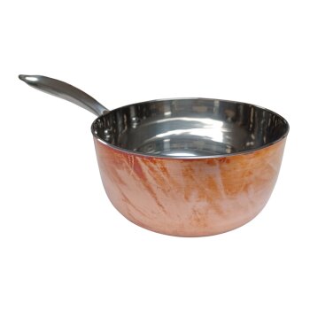 SILVERCREST® Topf Edelstahl, Ø 20 cm, Kupferbeschichtung - B-Ware sonstiges