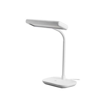 LIVARNO home LED-Tischleuchte (Weiß) - B-Ware sehr gut