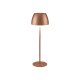 LIVARNO home LED-Akku-Tischleuchte (Bronze) - B-Ware sehr gut