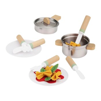 lupilu® Spiel-Küchenzubehör (Kochset) - B-Ware neuwertig