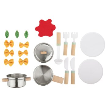 lupilu® Spiel-Küchenzubehör (Kochset) - B-Ware neuwertig