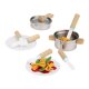 lupilu® Spiel-Küchenzubehör (Kochset) - B-Ware neuwertig