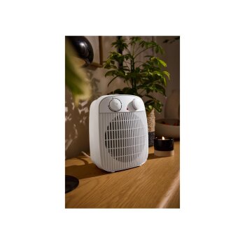 TRONIC® Heizlüfter »THL 2000 B1« (Weiß) - B-Ware sehr gut