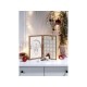 LIVARNO home Adventskalender (Weiß) - B-Ware neuwertig