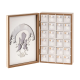 LIVARNO home Adventskalender (Weiß) - B-Ware neuwertig