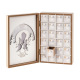 LIVARNO home Adventskalender (Weiß) - B-Ware neuwertig