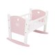 lupilu® Puppenwiege / Puppenwagen (Puppenwiege) - B-Ware Transportschaden Kosmetisch