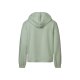 esmara® Damen Sweathoodie, leger geschnitten (Grün, XS(32/34)) - B-Ware neuwertig