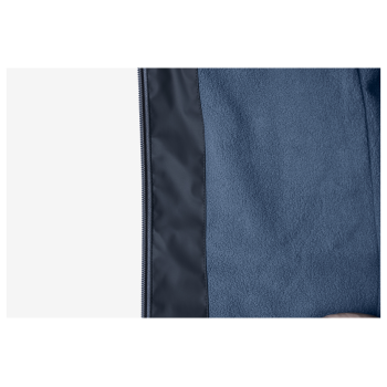 lupilu® Baby Kleinkinder Matsch- und Buddeljacke, gefüttert (Navy, 122/128) - B-Ware neuwertig