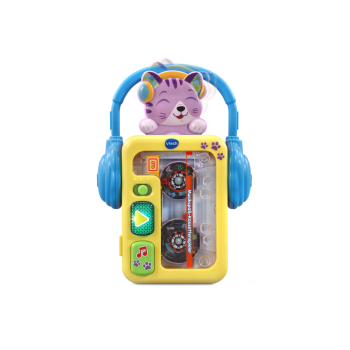 vtech Musikspaß-Kassettenspieler - B-Ware neuwertig
