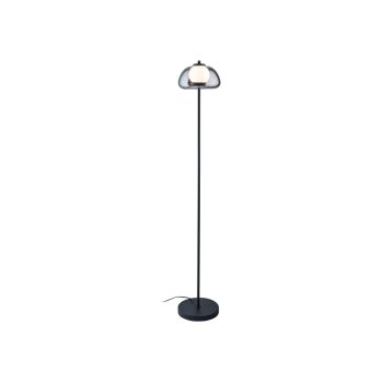 LIVARNO home LED-Stehleuchte, mit halbtransparentem Diffusor, 3 W (Anthrazit) - B-Ware neuwertig