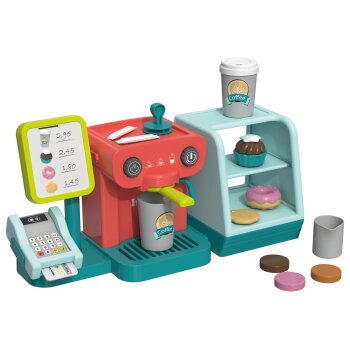 lupilu® Spiel-Shop, Cafe - B-Ware neuwertig