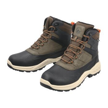 esmara® Herren Thermostiefel (Khaki, 43) - B-Ware neuwertig