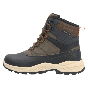 esmara® Herren Thermostiefel (Khaki, 43) - B-Ware neuwertig